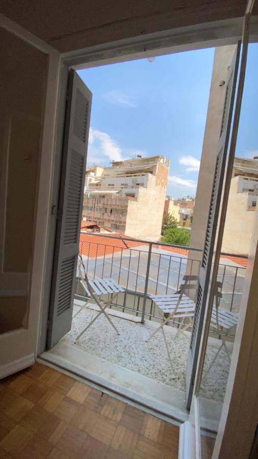 The Bohemian In Exarcheia Athens Center Apartment Bagian luar foto