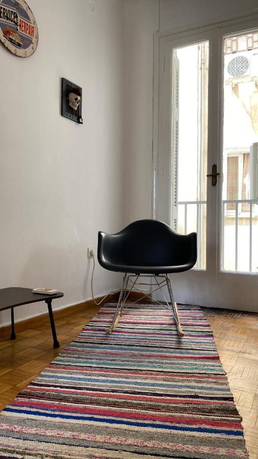 The Bohemian In Exarcheia Athens Center Apartment Bagian luar foto