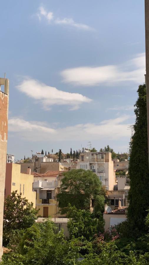 The Bohemian In Exarcheia Athens Center Apartment Bagian luar foto