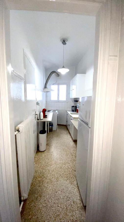 The Bohemian In Exarcheia Athens Center Apartment Bagian luar foto